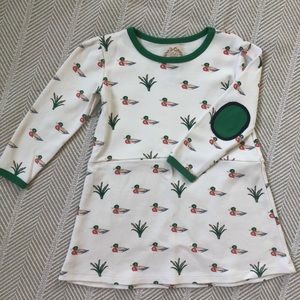 TBBC Mississippi Mallard Dress